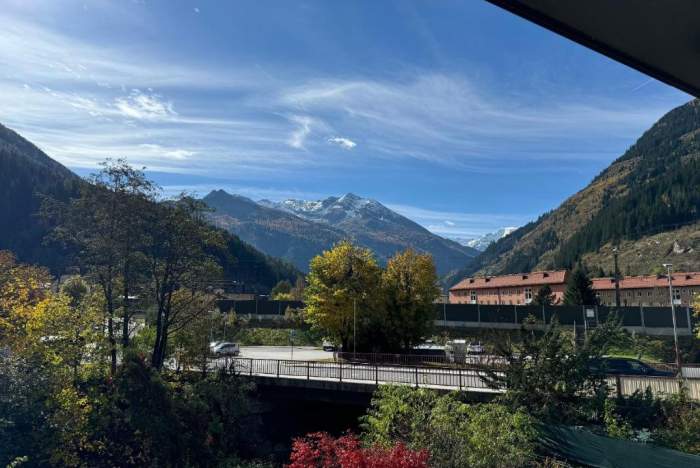 Wandern im Herbst in Bad Gastein mit Wellness i...