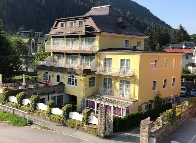 Herbst im Gasteinertal