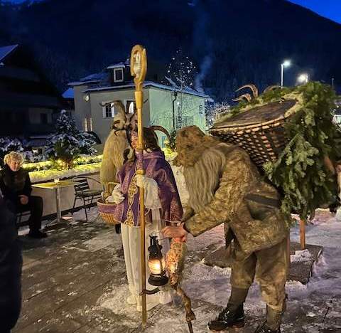 Krampuslauf Bad Gastein